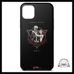 Coque Squelette Amoureux (iPhone)