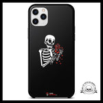 Coque Squelette De La Mort (iPhone)