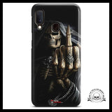 Coque Squelette Zombie (Samsung)