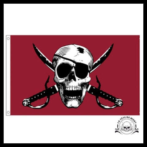 Drapeau Pirate Historique