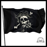 Drapeau Pirate Black Pearl