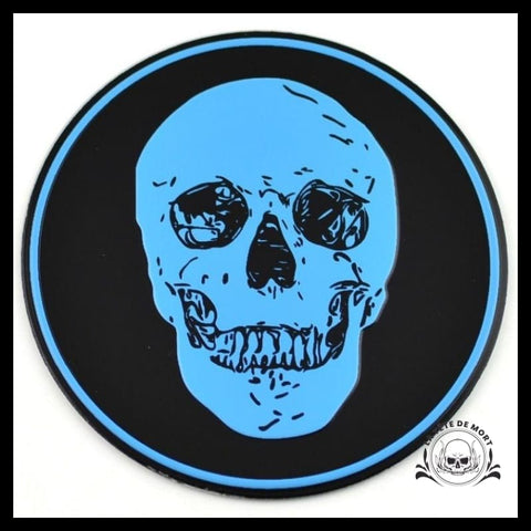 Sticker Tête de Mort Design