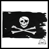 Drapeau Pirate Extérieur