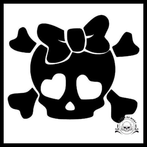 Sticker Pirate Animé