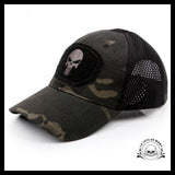 Casquette Skull Militaire