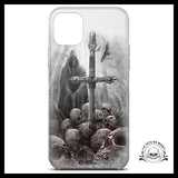 Coque Faucheuse Halloween (iPhone)