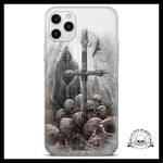 Coque Faucheuse Halloween (iPhone)