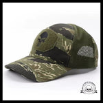 Casquette Skull Militaire