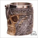 Mug Viking Skull