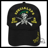 Casquette Skull Gun