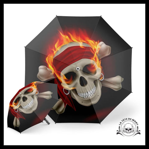 Parapluie Pirate Skull