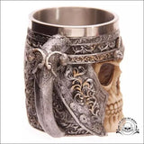 Mug Viking Skull