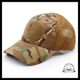 Casquette Skull Militaire