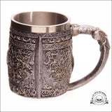 Mug Viking Skull