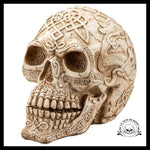 Sticker 3D Calavera