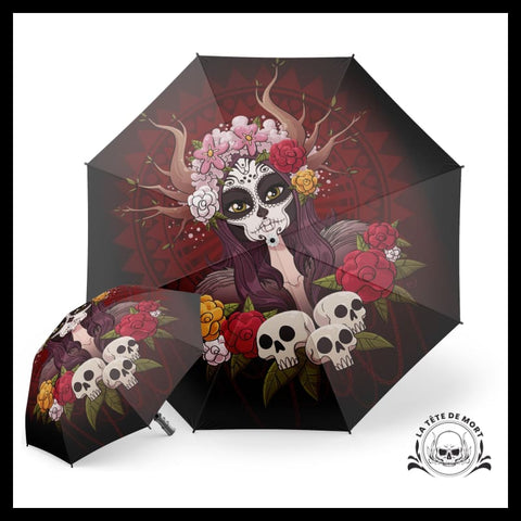 Parapluie Gothique Frémissant