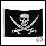 Drapeau Pirate Sabre