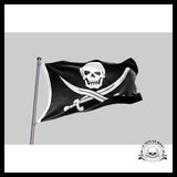 Drapeau Pirate Sabre