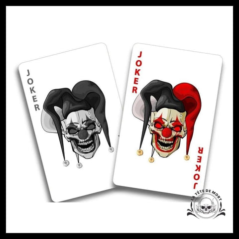 Sticker Joker Ahahah