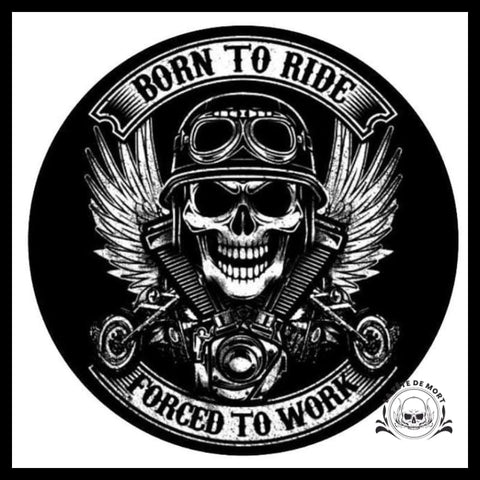 Sticker Ride Or Die