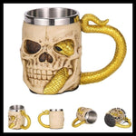 Mug Serpent Jaune