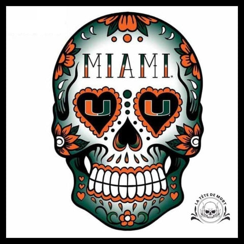 Sticker Miami