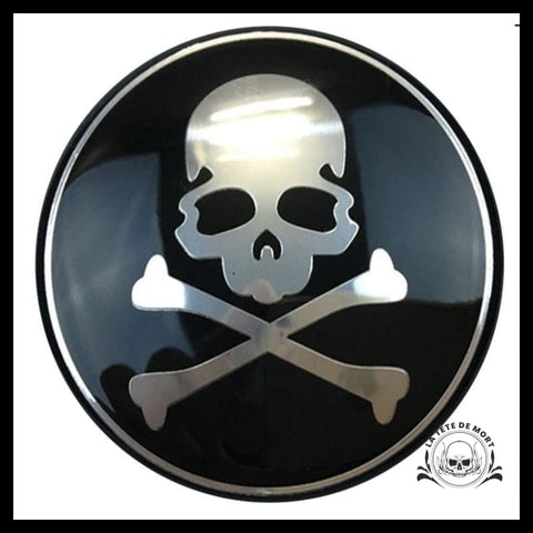 Sticker Pirate Skull