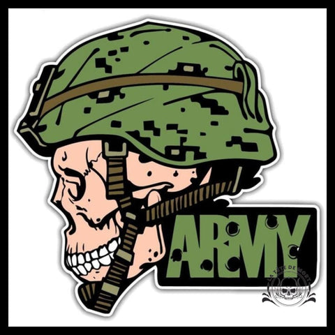 Sticker Army Design