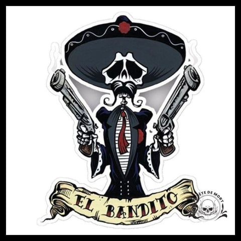 Sticker Bandidos