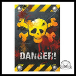 Sticker Danger
