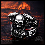 Bague Ghost Rider