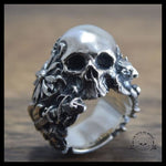 Bague Tête de Mort Paradis