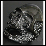 Bague Tête de Mort Skull