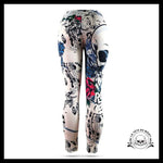 Legging Rock Femme