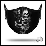 Masque Moto Biker