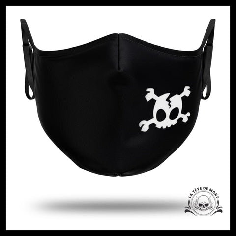 Masque Pirate Skull