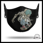 Masque Squelette Skate