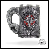 Mug Baphomet