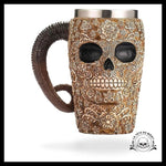 Mug Crâne Mexicain Catrina