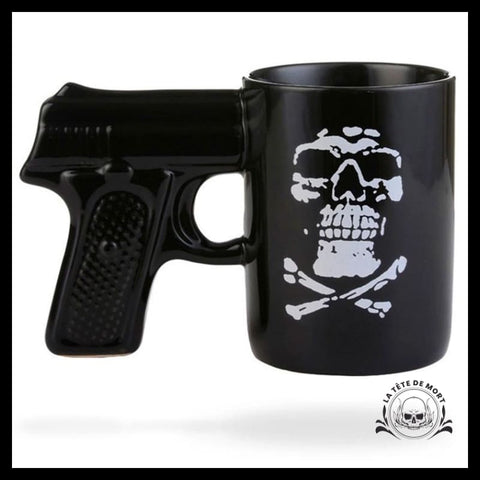 Mug Gun Coffee