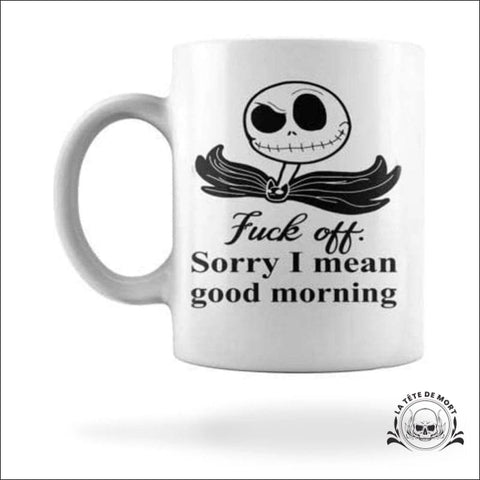 Mug Good Morning