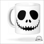 Mug Tête de Mort Souriante