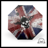 Parapluie Tête de Mort Anglaise