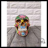 Crâne Décoratif Mexicain