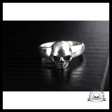 Bague Skull (Argent)