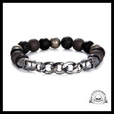 Bracelet Chaine (Perles)