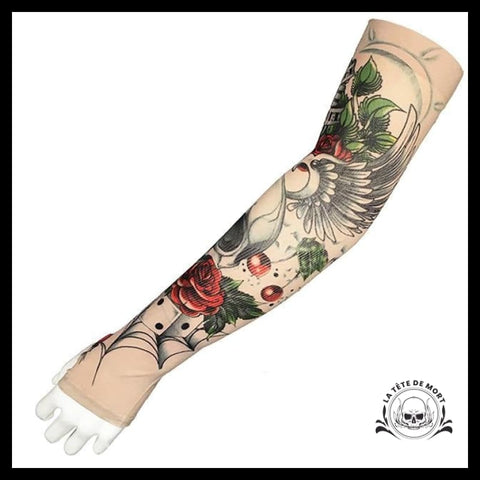Fausse Manche Tattoo
