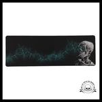 Tapis de Souris Tête Mort Cigarette