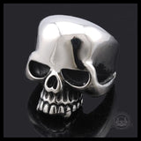 Bague Rock Style (Acier)