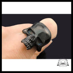 Bague Rock Style (Acier)